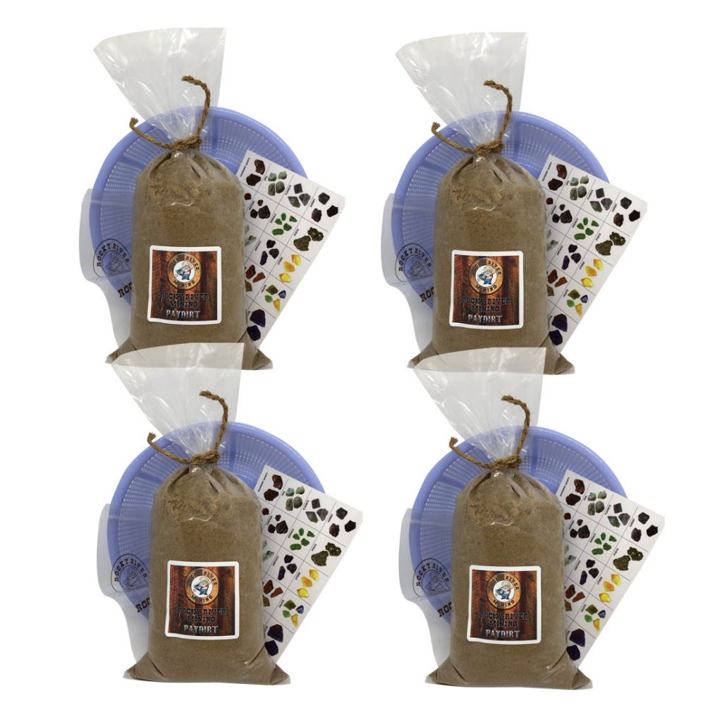 Gemstone Bags Archives Rocky River Mining Mobile Gemstone Panning