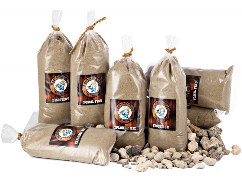 Shop Rocky River Mining Mobile Gemstone Panning Attraction