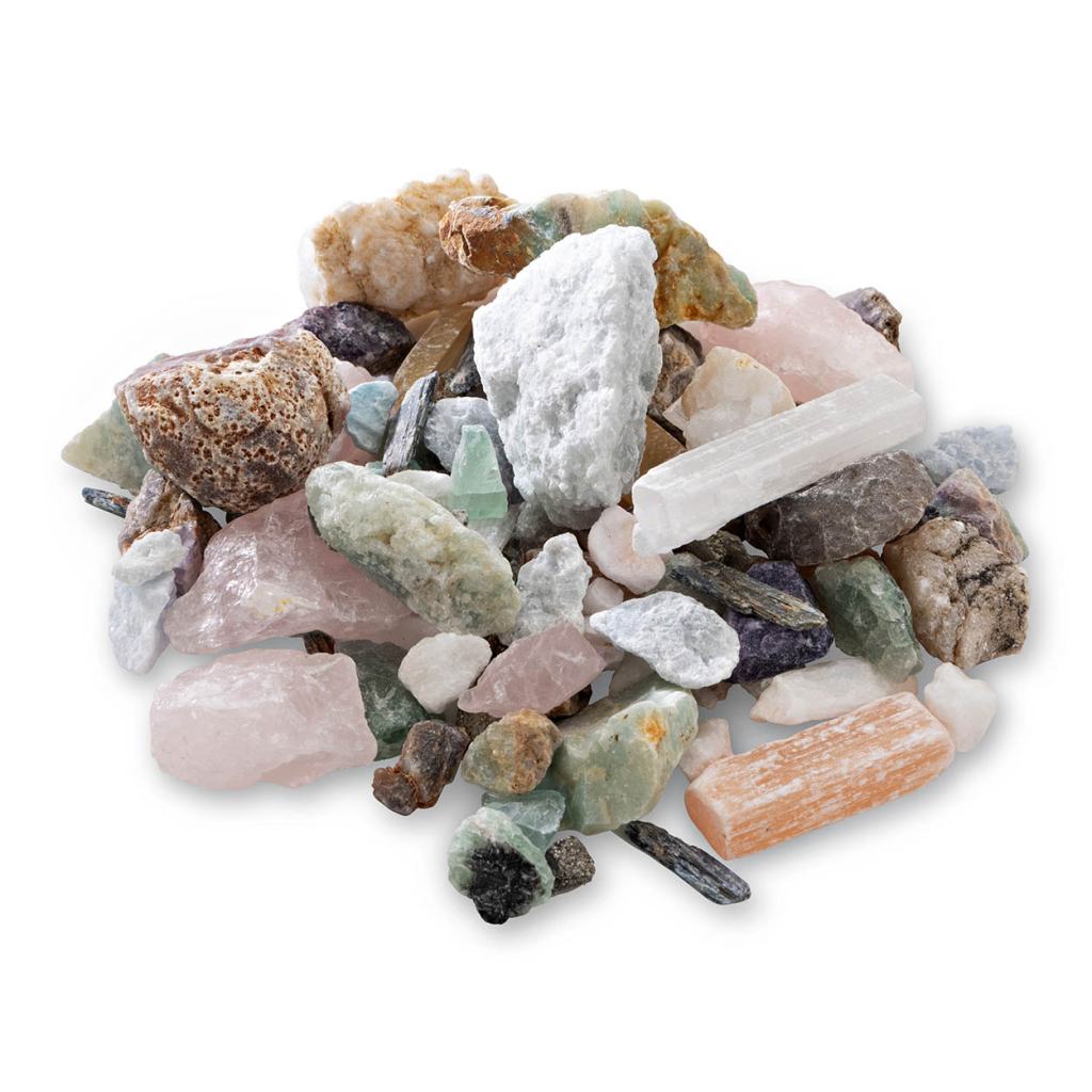 Paydirt Gemstones Bag (450g) Rocky River Mining Mobile Gemstone